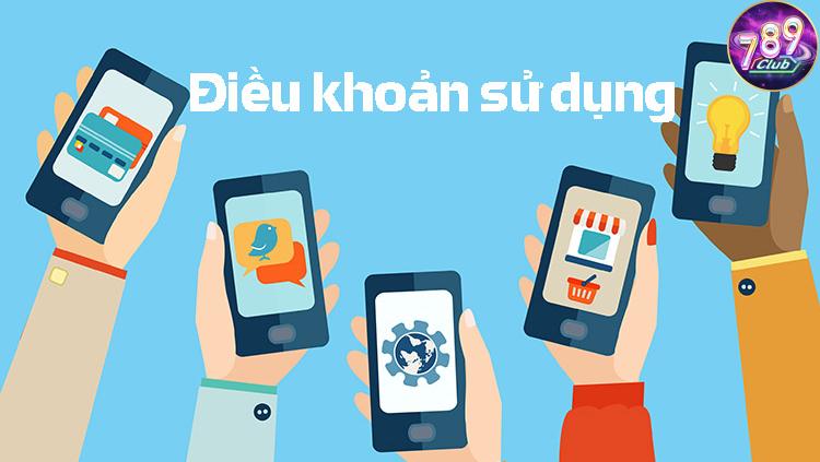 Điều kiện sử dụng